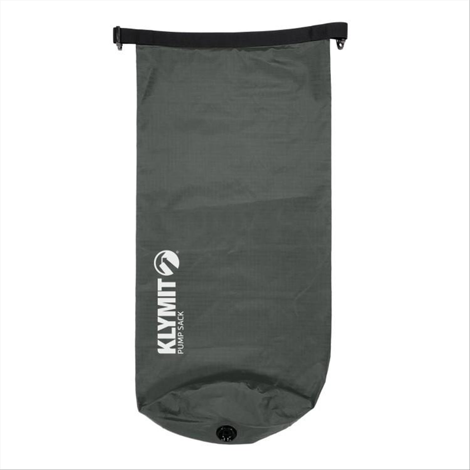 Klymit Klymit Pump Sack, Roll-Top Sleeping Pad Pump For Flip Valves