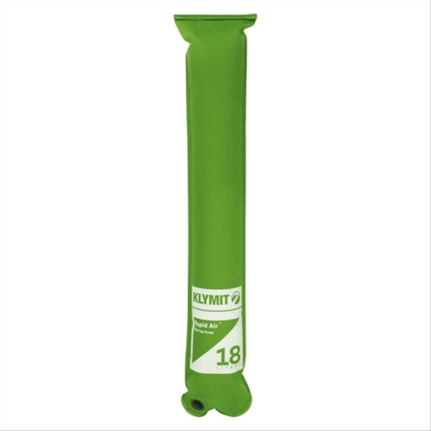 Klymit Rapid Air Roll-Top Pad Pump For Flat Valves