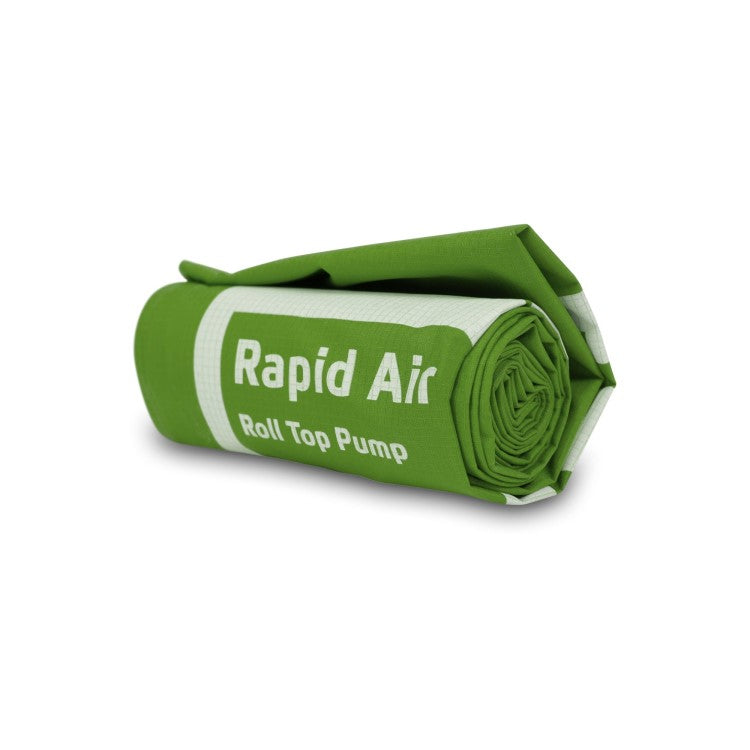 Klymit Rapid Air Roll-Top Pad Pump For Flat Valves