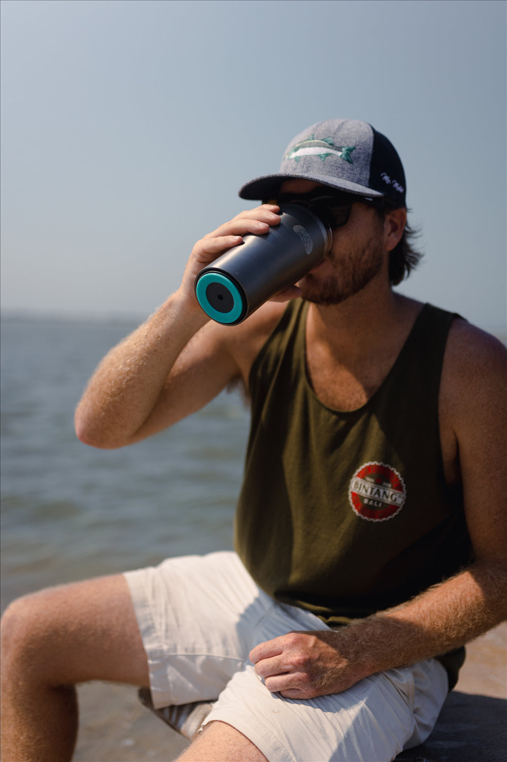Toadfish Non-Tipping Insulated 20oz Pint Tumbler