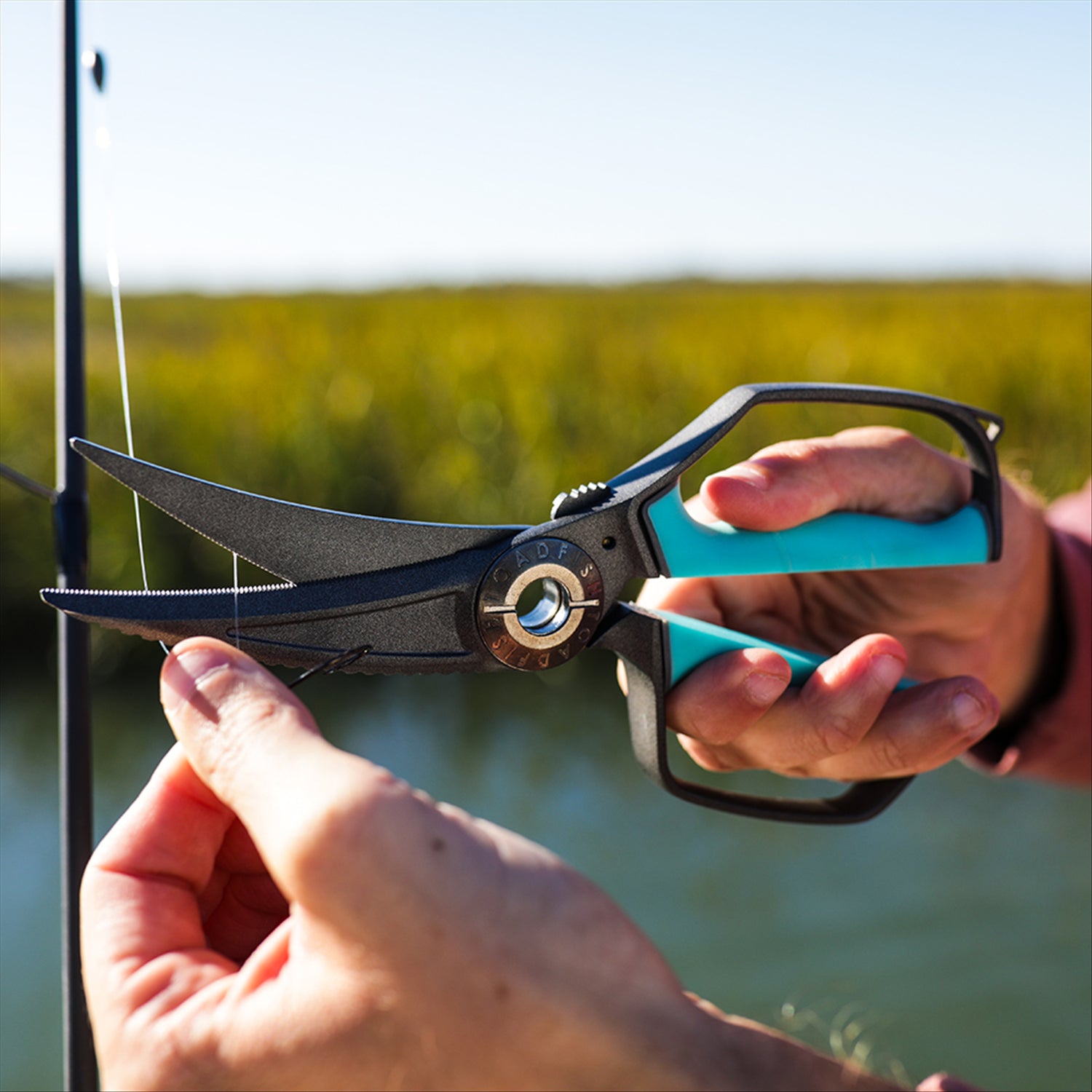 Toadfish Kitchen / Boat Scissors