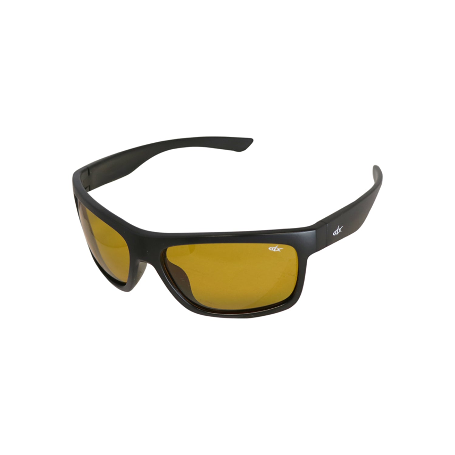 Cdx Slick Fish Polarized Scratch Resistant Sunglasses