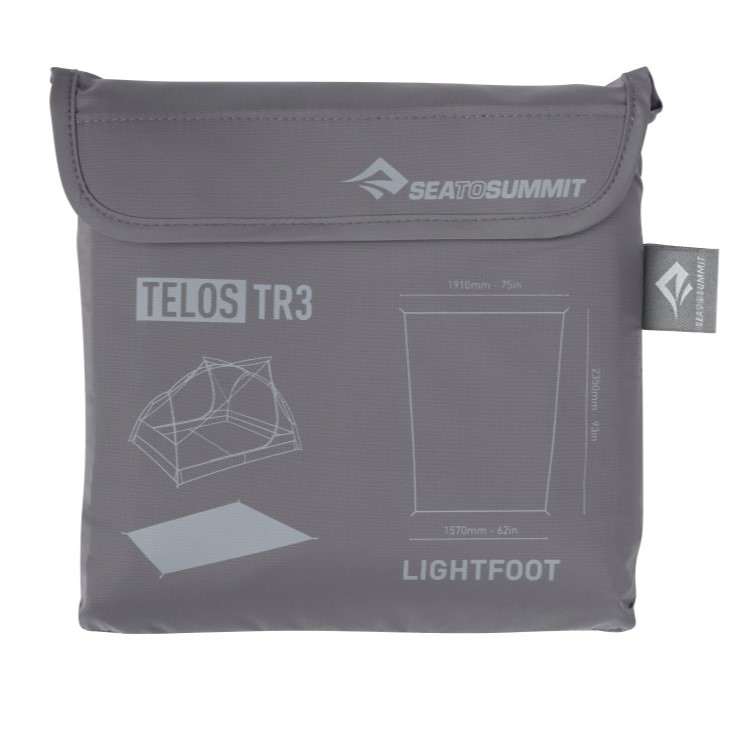 Sea To Summit Telos TR3 Lightfoot Tent Groundsheet