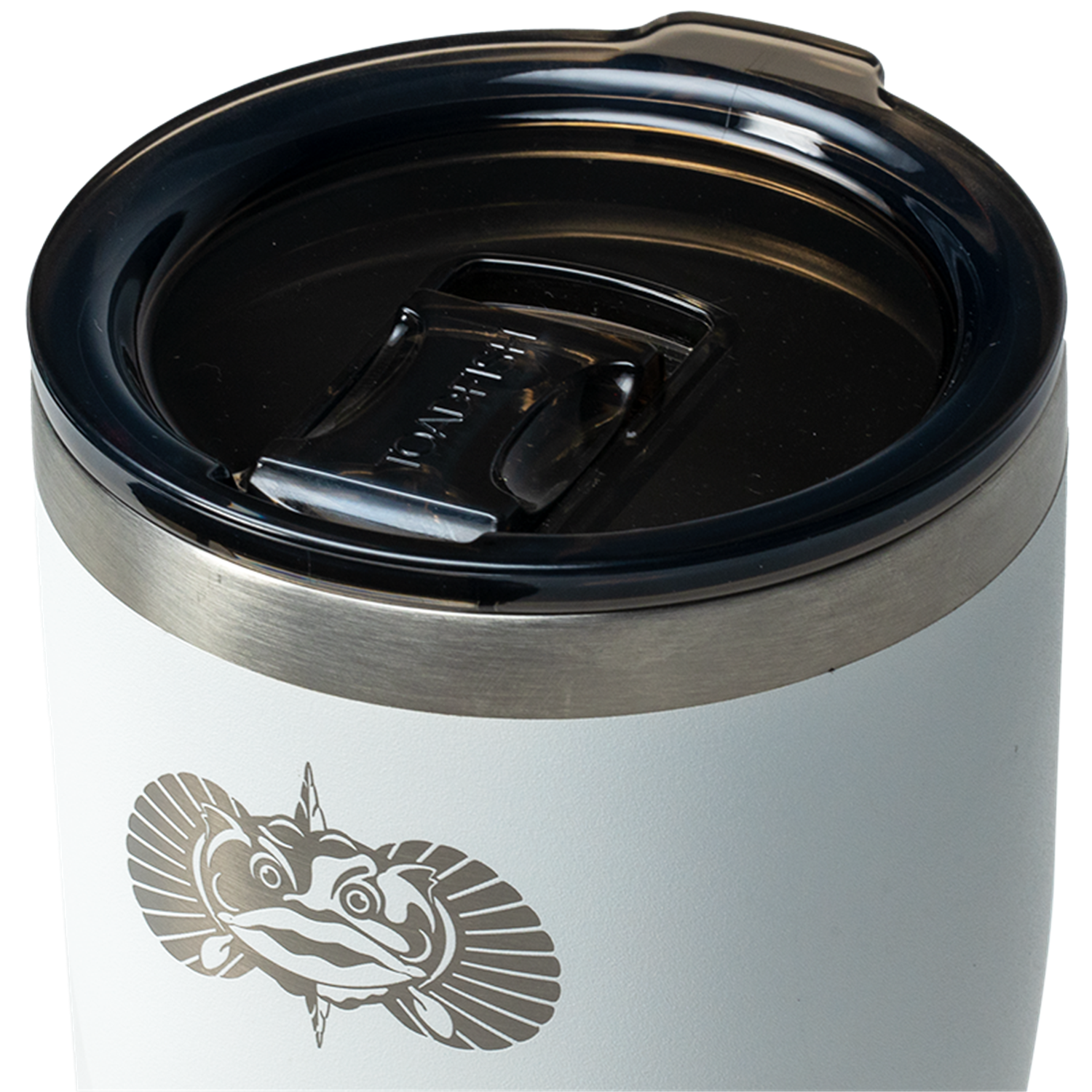 Toadfish Insulated Stainless Steel 30oz Tumbler & Lid
