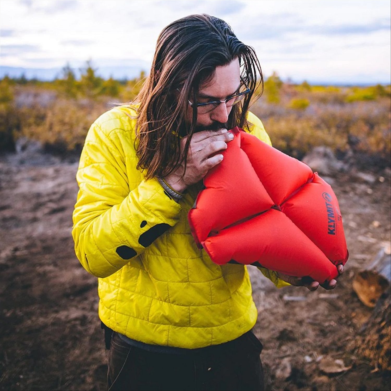 Klymit Klymit Inflatable Pillow X - Reg or Large