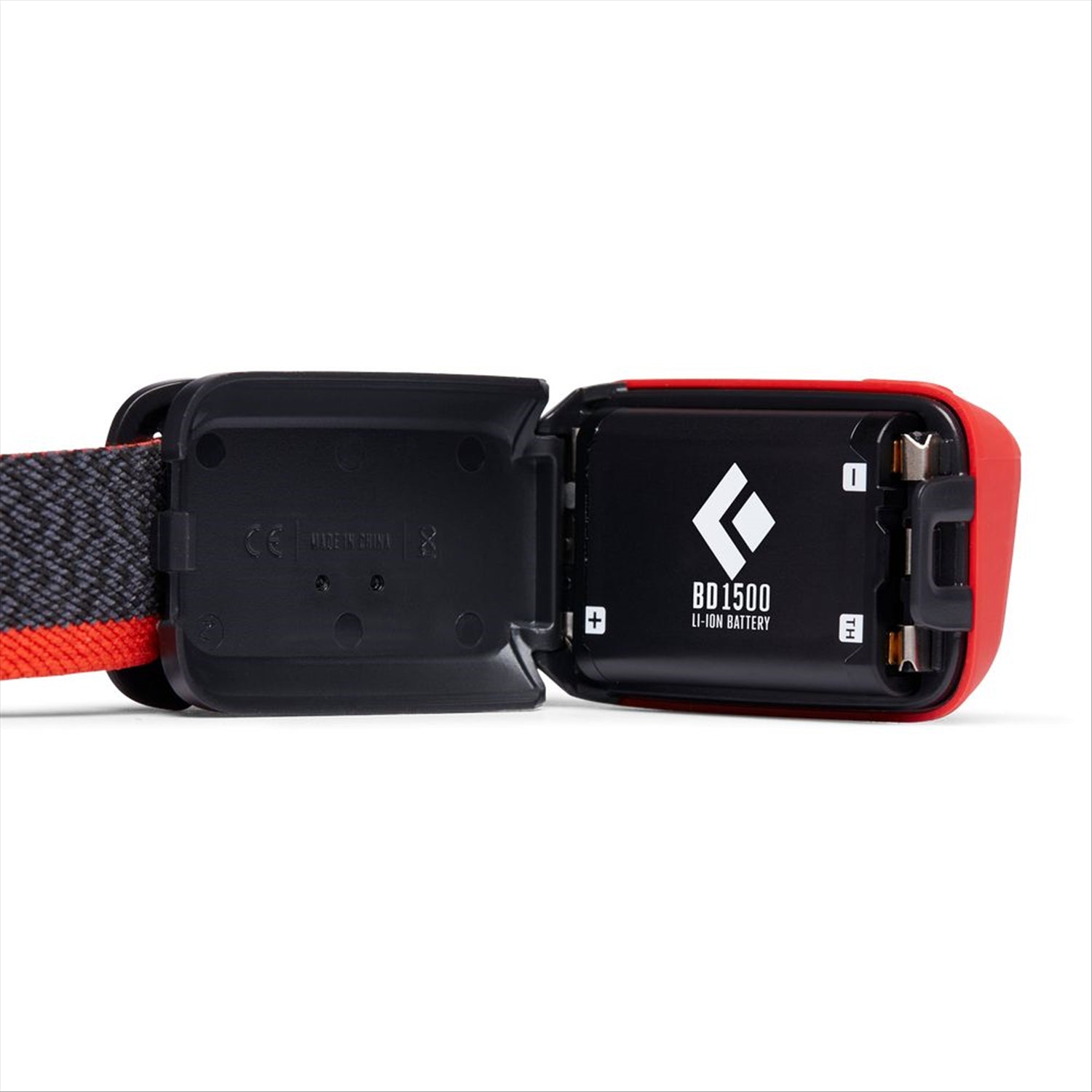 Black Diamond 1500 Rechargeable Battery and Charger