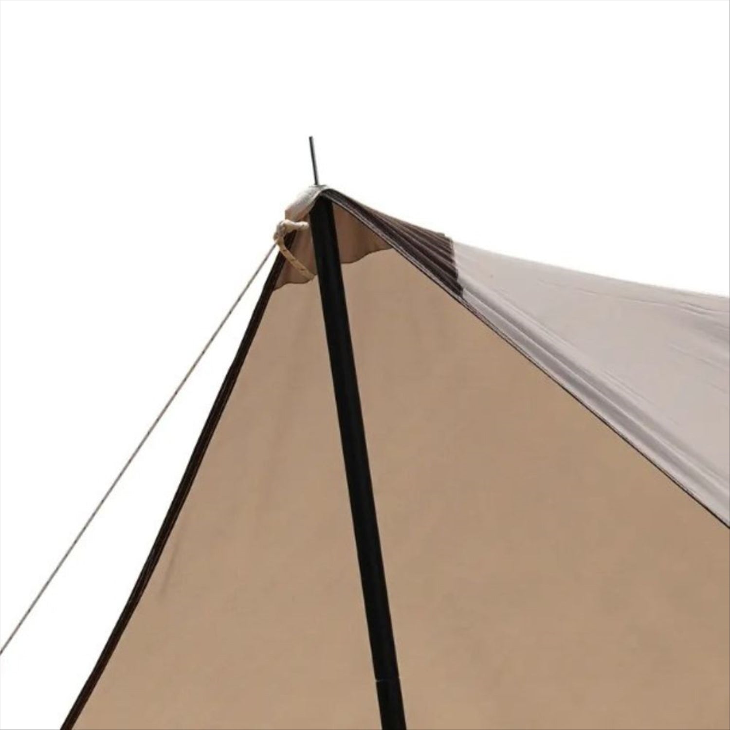 Wild Land Wild Land Wing Tarp with Poles - 5m x 4m