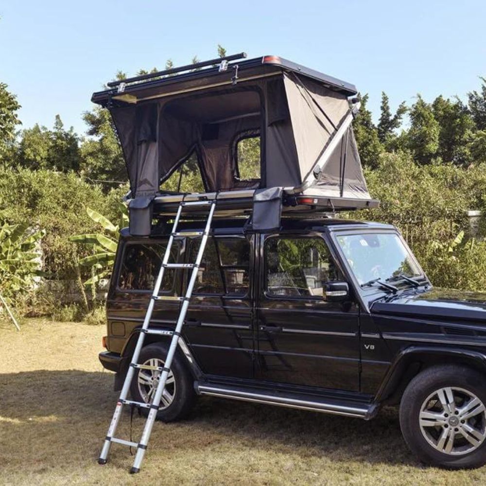 Wild Land Rock Cruiser Hard Shell Roof Top Tent