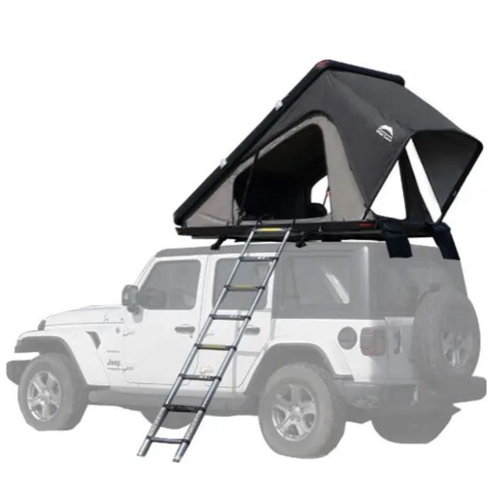 Wild Land Bush Cruiser Hard Shell Roof Top Tent -120cm and 140cm