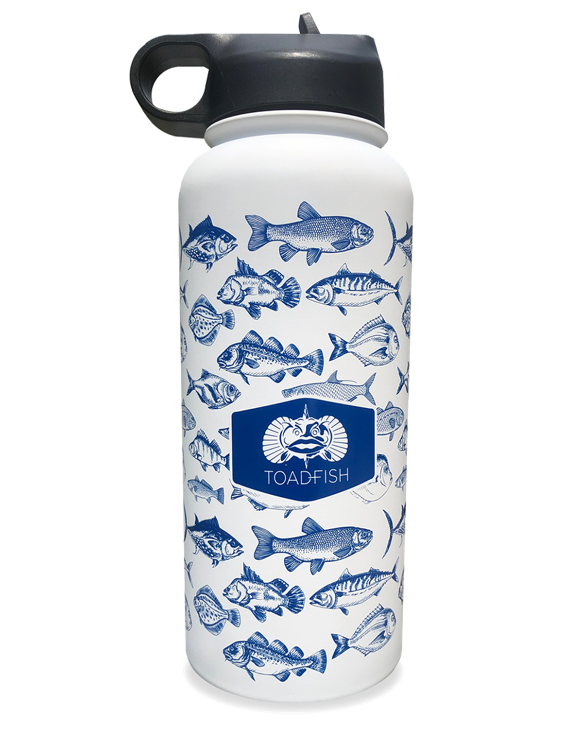 Toadfish 32oz Insulated Stainless Steel Eco-Canteen Water Bottle