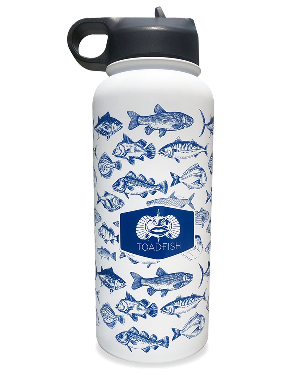 TOADFISH Toadfish 32oz Insulated Stainless Steel Eco-Canteen Water Bottle