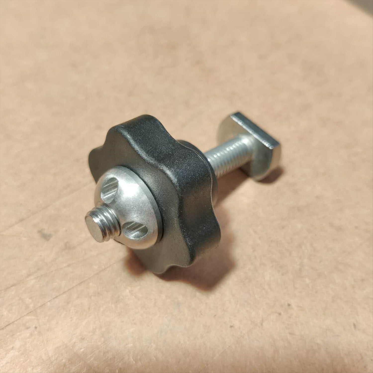 Orson Roof Top Tent Security Nuts - 8 Nuts and Key