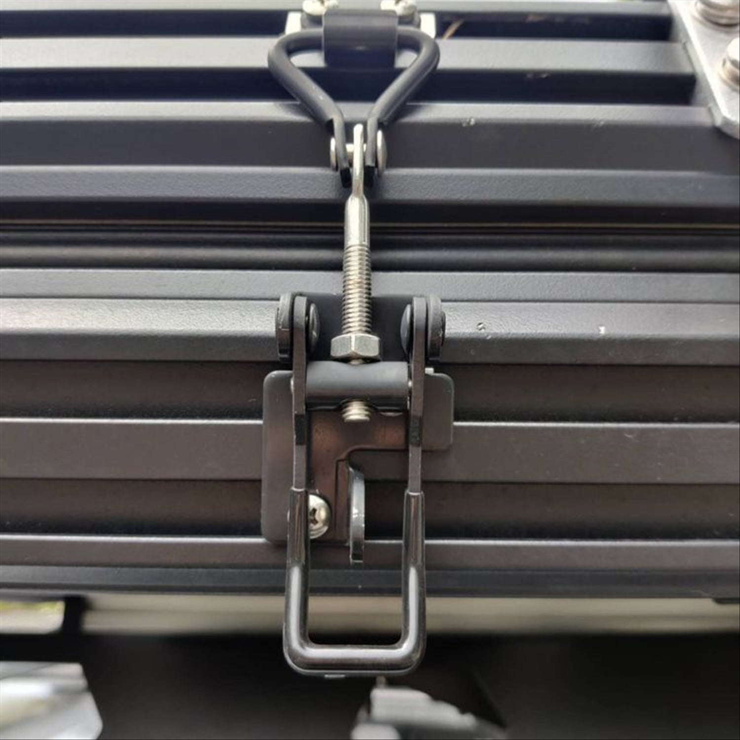Wild Land DC2 Stainless Steel or Rubber Latch