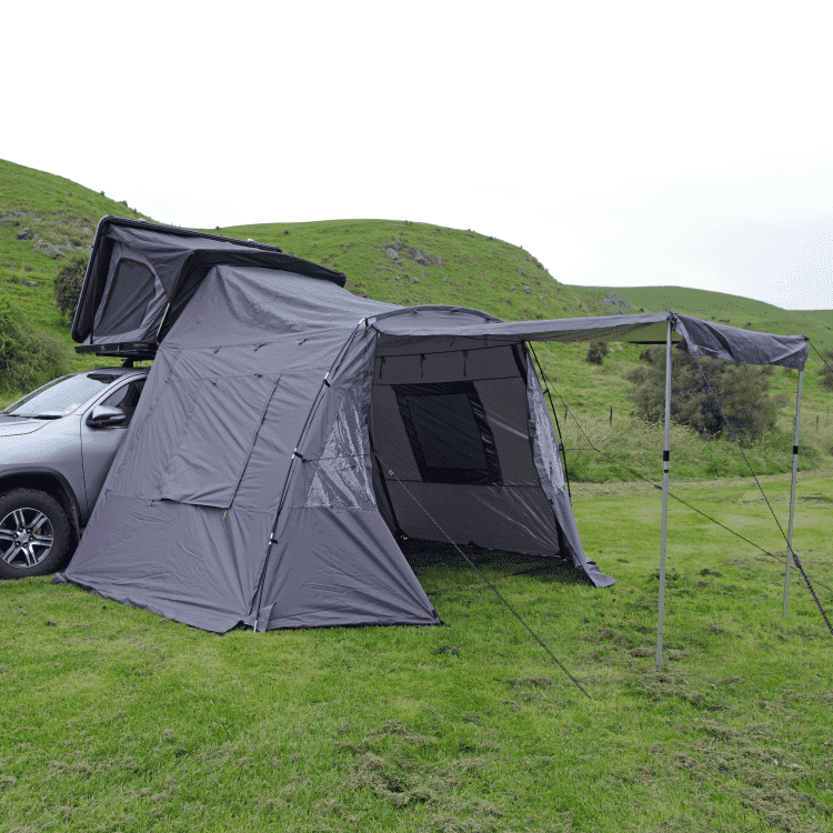 DC2 Desert Cruiser Roof Tent Annex