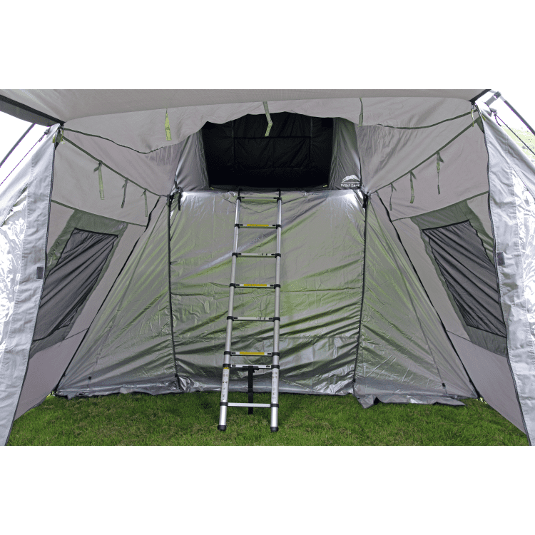 DC2 Desert Cruiser Roof Tent Annex A