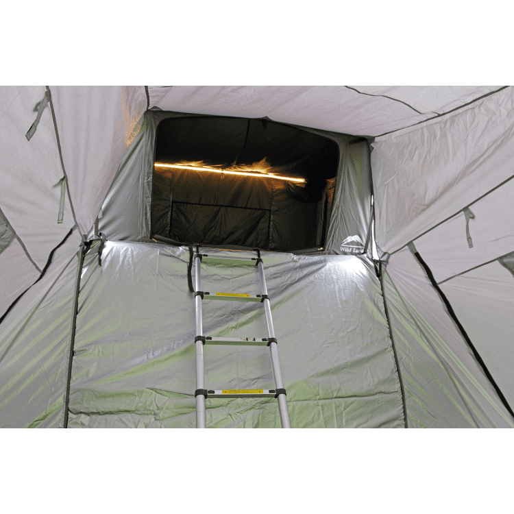 DC2 Desert Cruiser Roof Tent Annex A