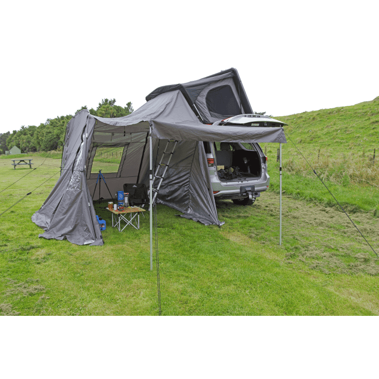 DC2 Desert Cruiser Roof Tent Annex A