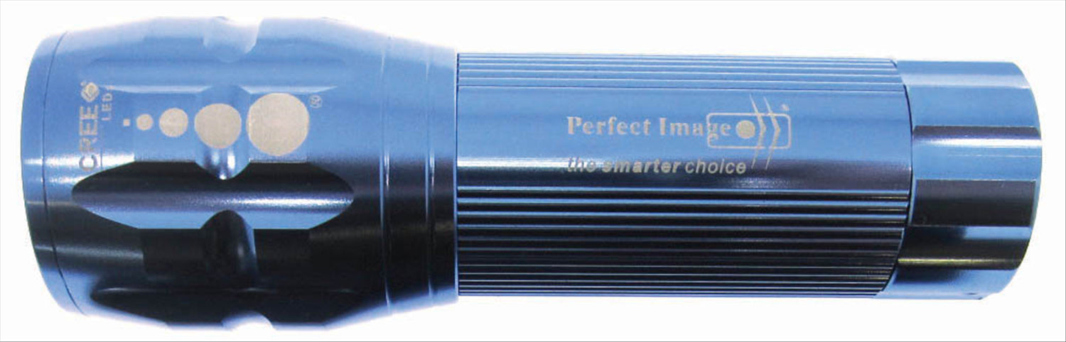 Perfect Image Torch High Power Zoom Black