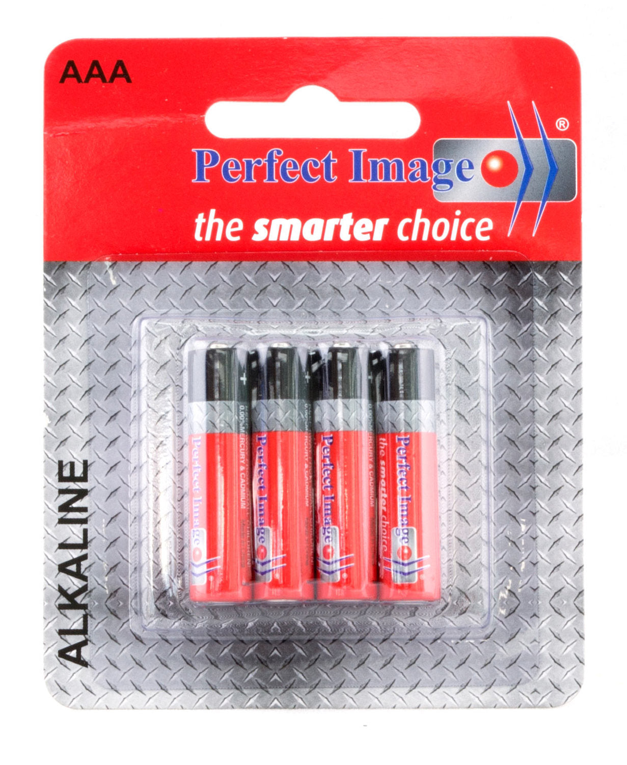 Perfect Image Batteries - AAA, AA, C, D sizes