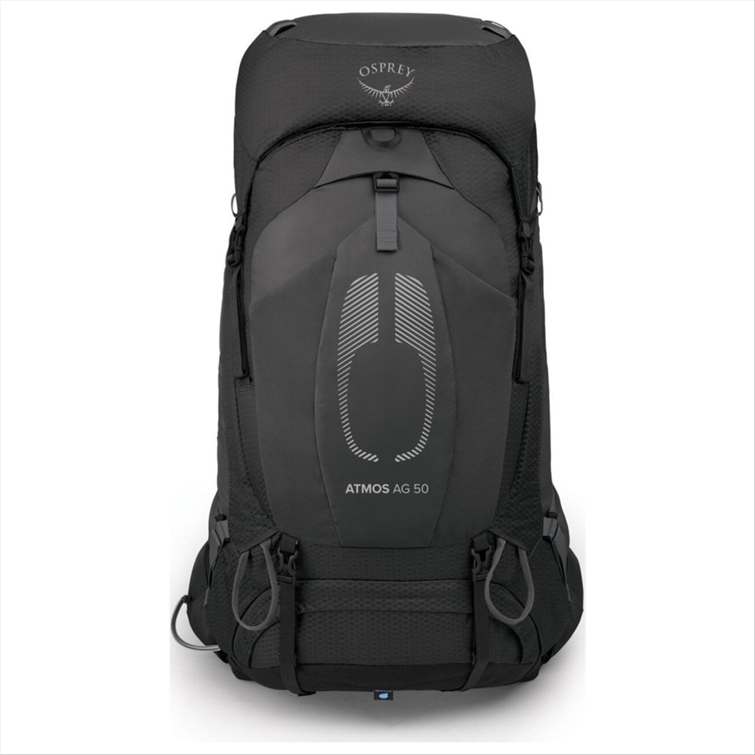 Osprey Atmos 50 Backpack - Hiking Backpacks from Intents Outdoors