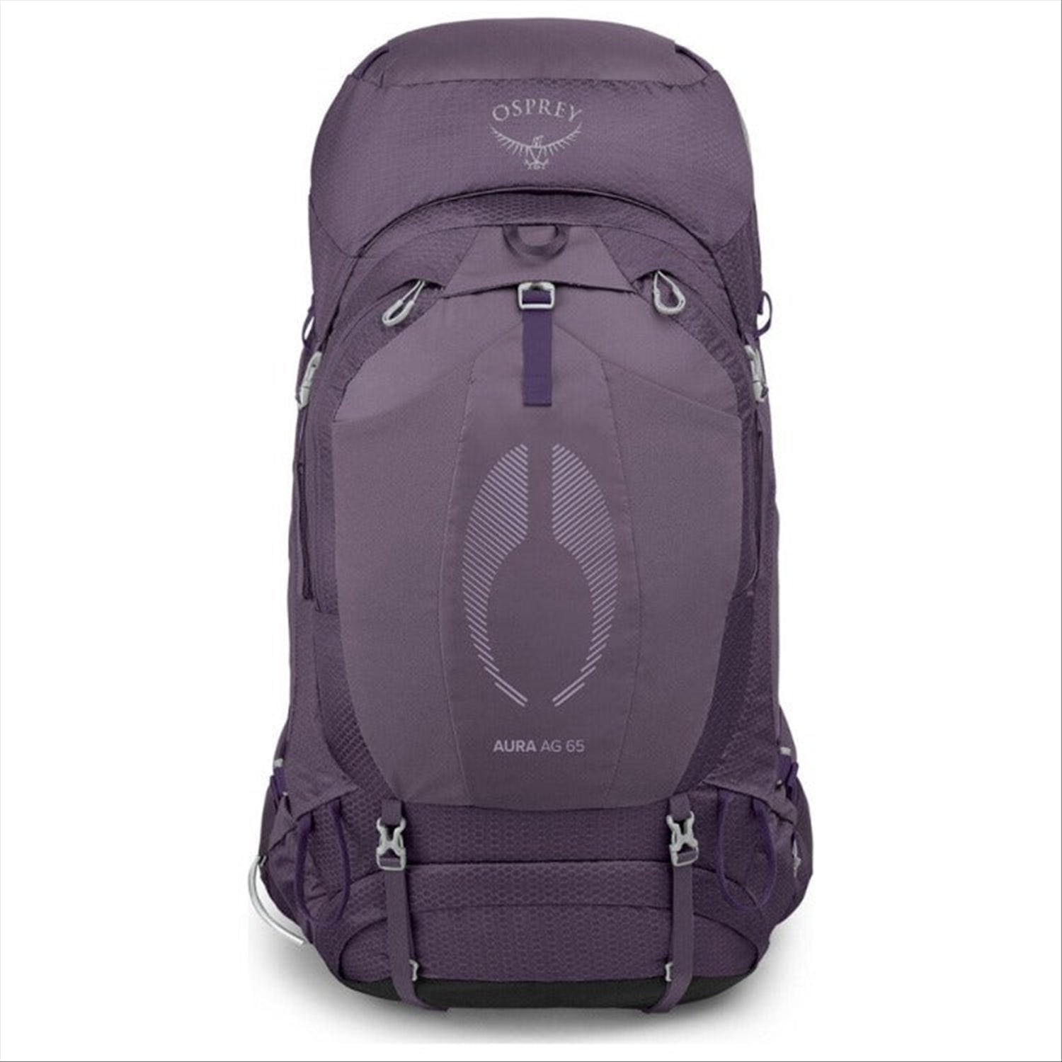 Osprey Aura 65 Women's Backpack - Hiking Backpacks from Intents Outdoors