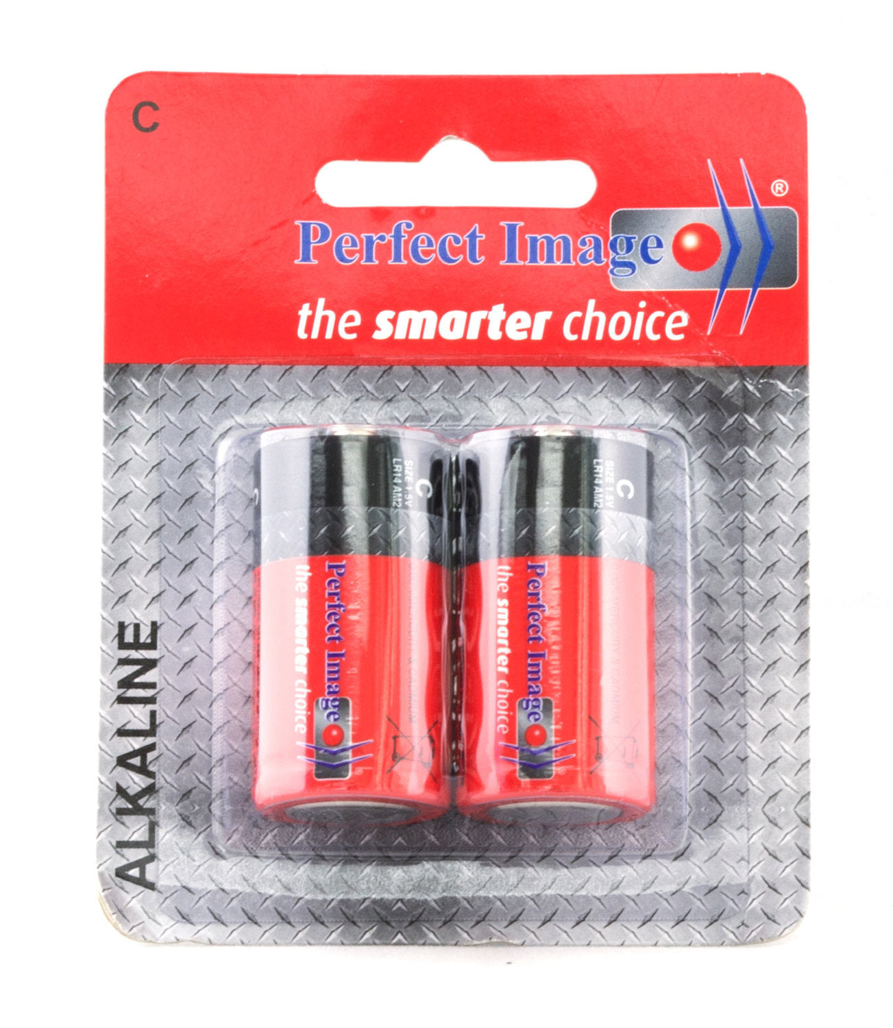 PERFECT IMAGE Perfect Image Batteries - AAA, AA, C, D sizes