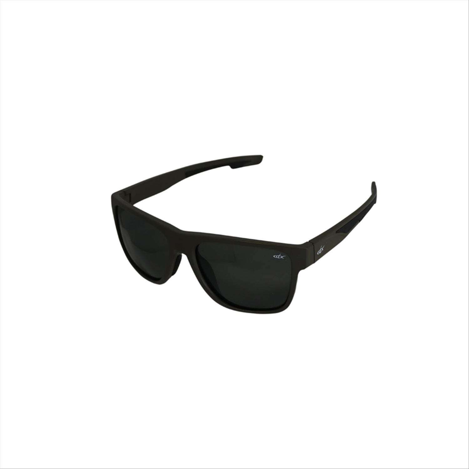 Cdx Coffee Polarized Scratch Resistant Sunglasses
