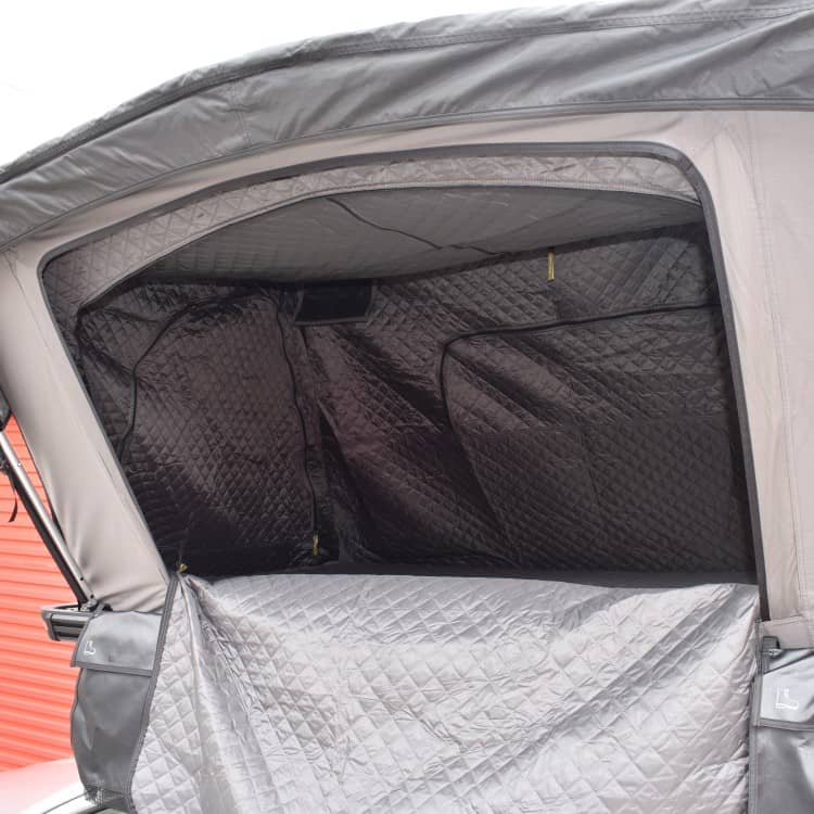 Wild Land DC2 Roof Tent Detachable Winter Thermal Liner