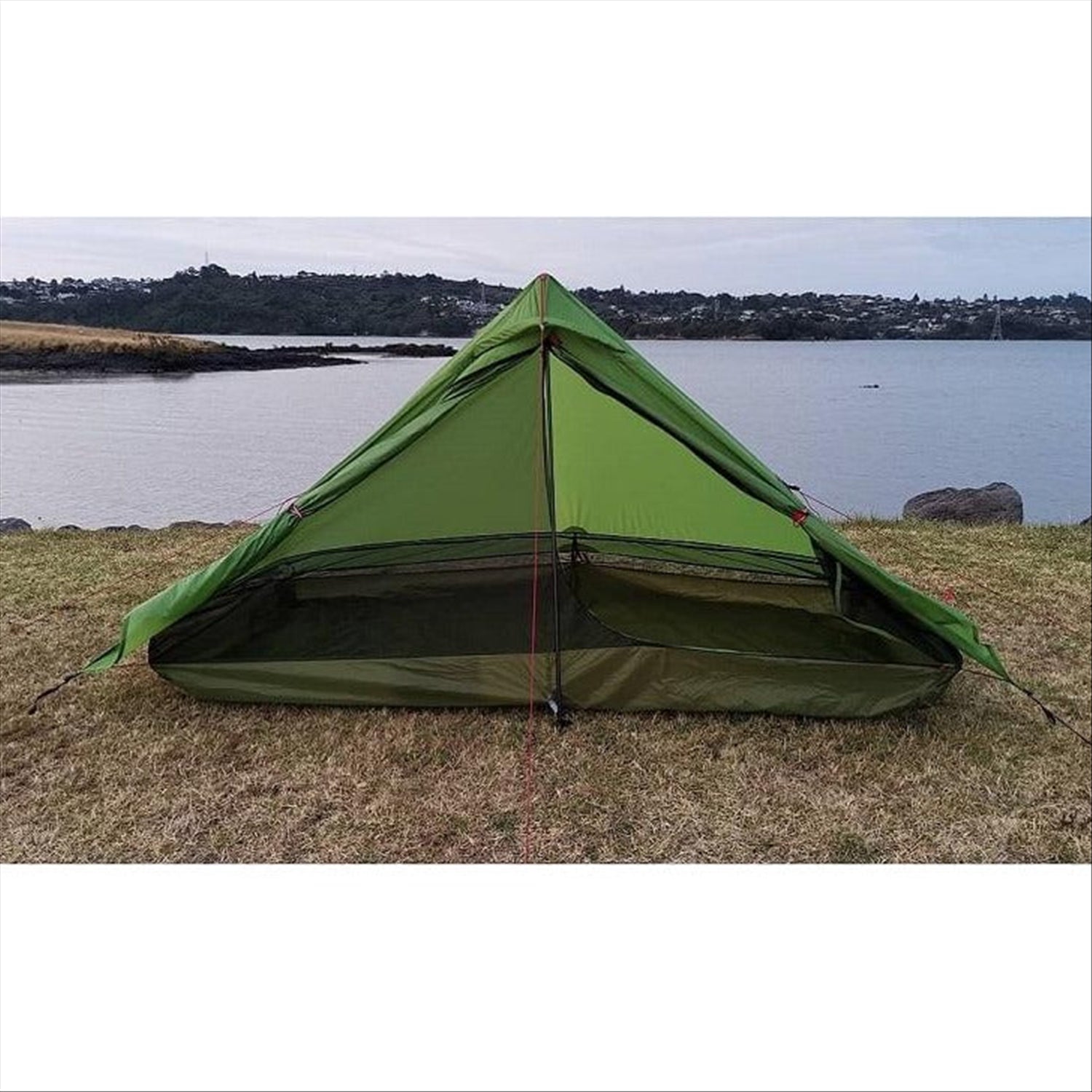 Orson Orson Odyssey - Silnylon 1 person tent, single wall, 990g