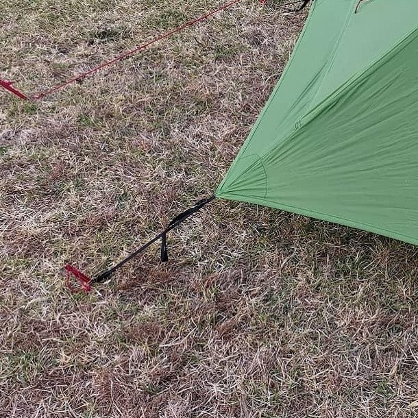 Orson Odyssey - Silnylon 1 person tent, single wall, 990g