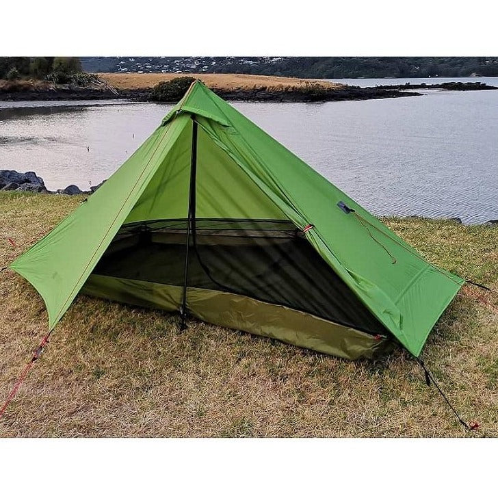 Orson Odyssey - Silnylon 1 person tent, single wall, 990g