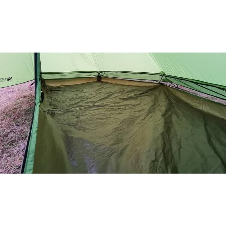 Orson Odyssey - Silnylon 1 person tent, single wall, 990g