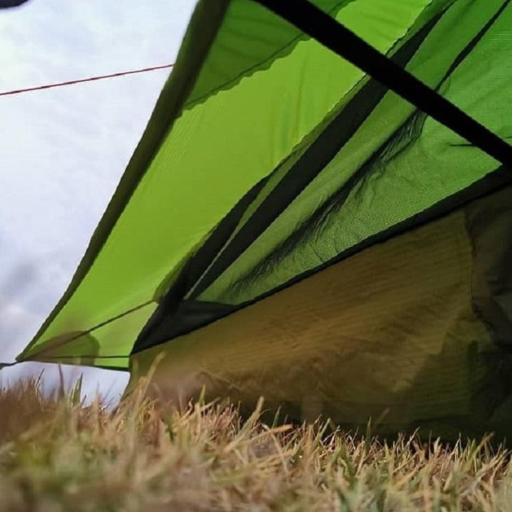 Orson Odyssey - Silnylon 1 person tent, single wall, 990g