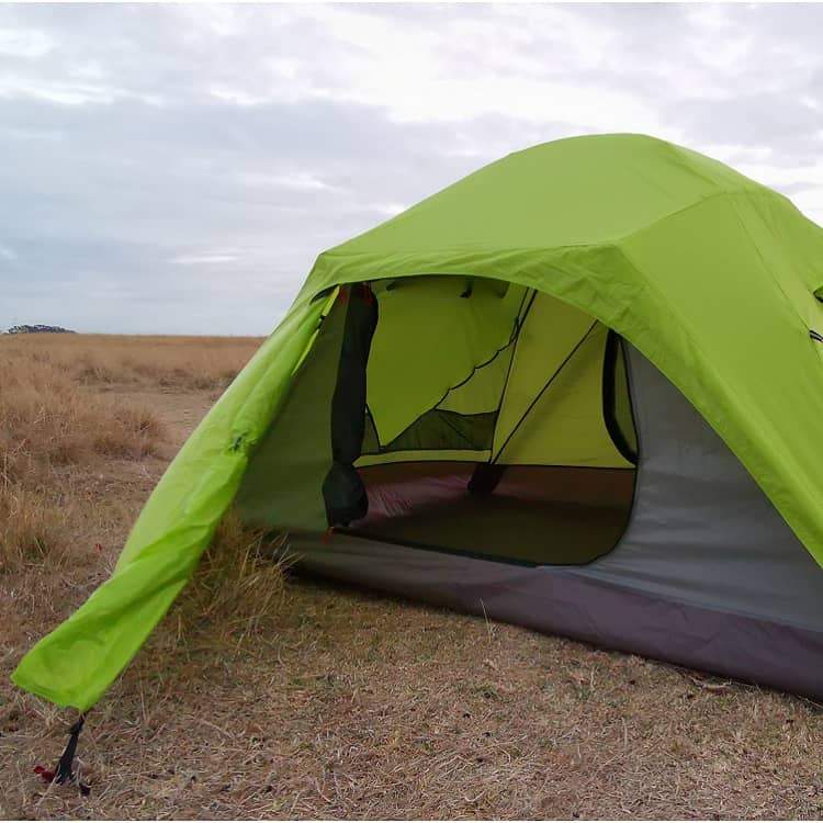 Intents Outdoors Titan 2 -'All Weather Series' 2 Person Tent 3.3kg