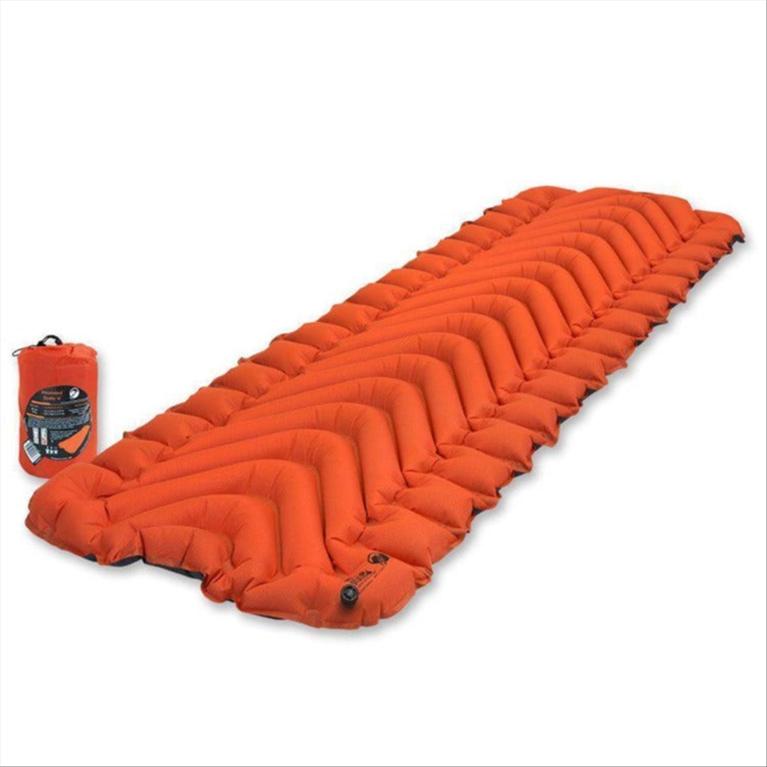 Klymit Klymit Insulated Static V Sleeping Mat 680g