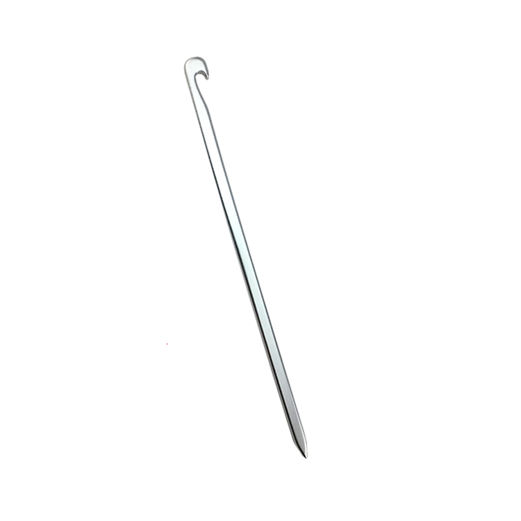 Tent Pegs - Aluminium Needle Stakes