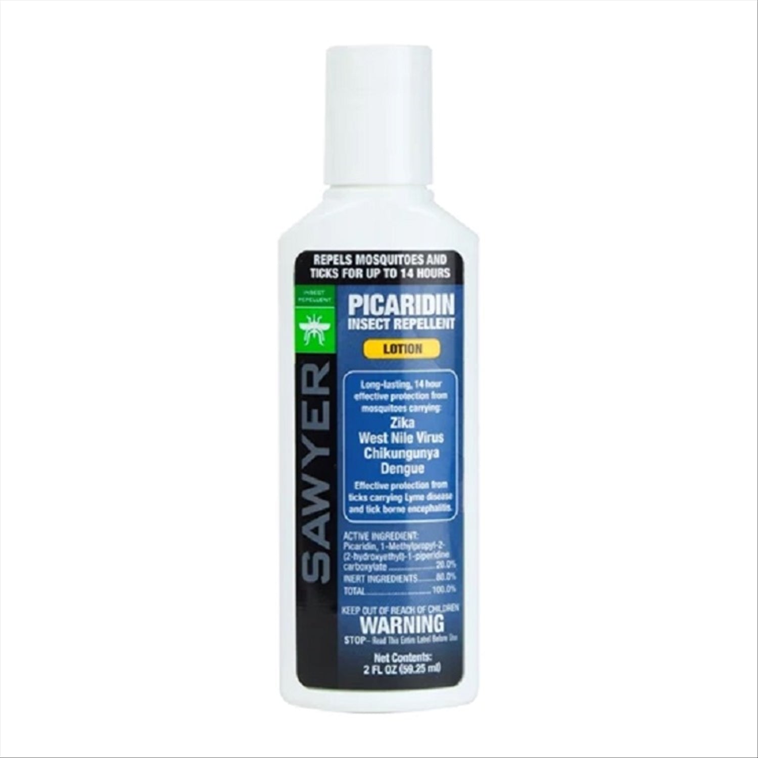 Sawyer Picaridin Lotion Insect Repellent
