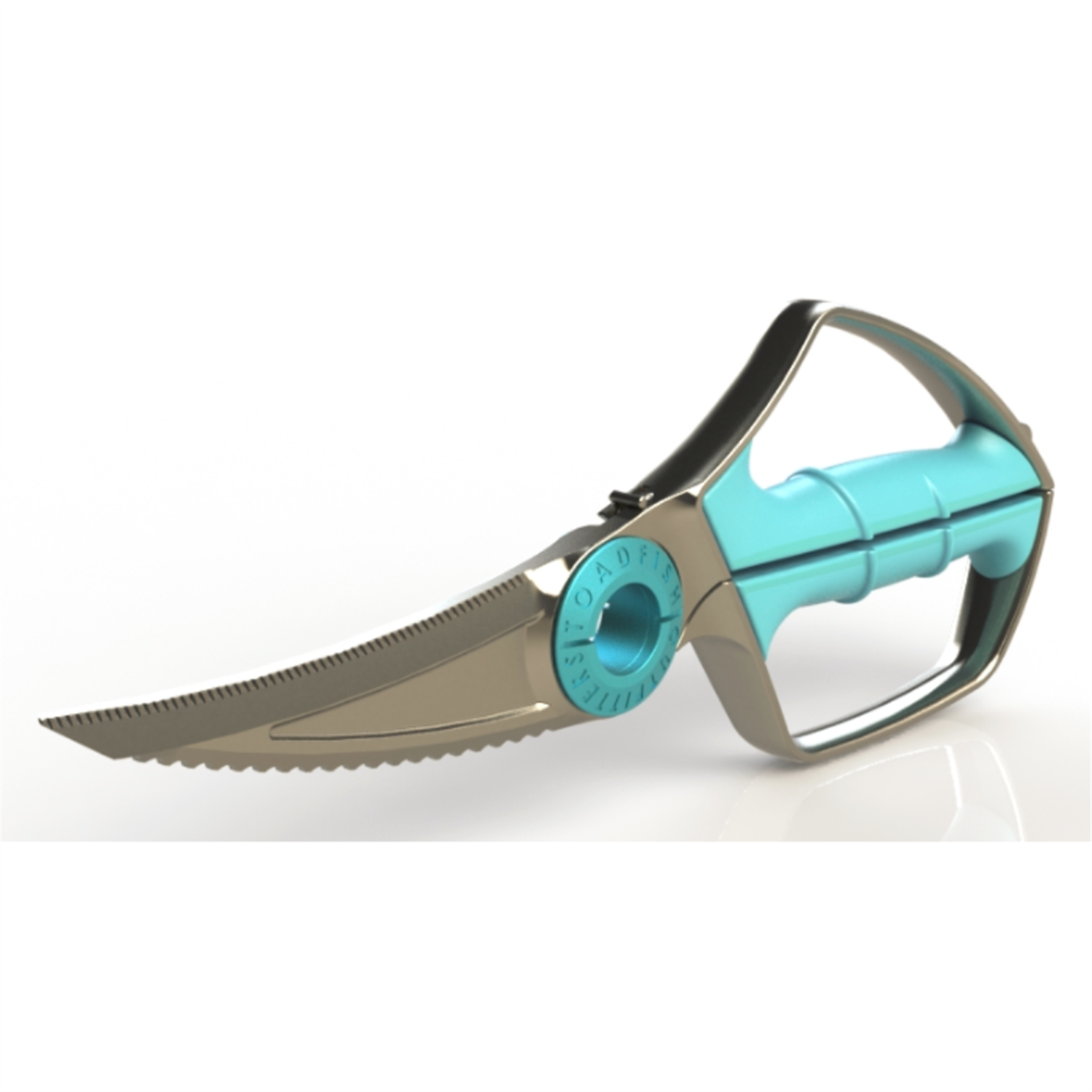 Toadfish Kitchen / Boat Scissors