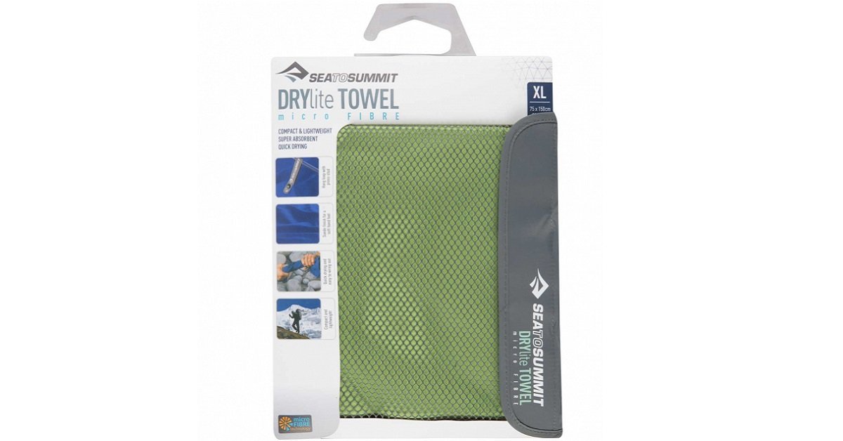 Sea To Summit Drylite Towels