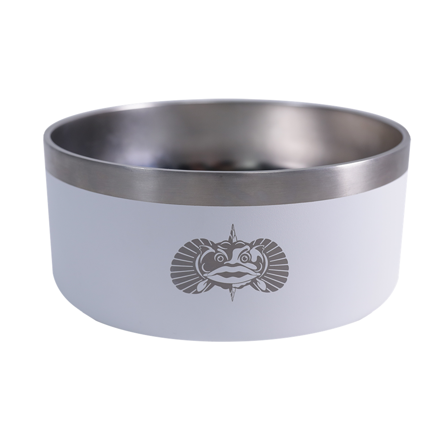 TOADFISH Toadfish Smartgrip Non-Tipping Dog Bowl