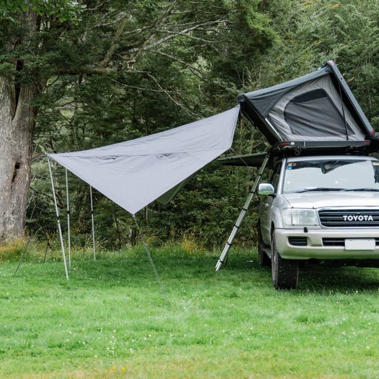 Wild Land Multi-function Awning for DC2 Roof Top Tent